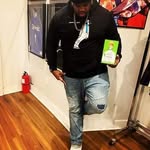 Benny McCall - @ben12.8 - Instagram