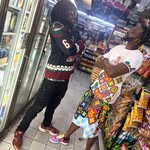 Mitegetlucky Alexis - @bennyblazewiththeshadestv - Instagram
