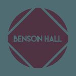 Benson Hall - @benson_hall - Instagram