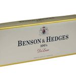 Benson Hedges - @bensonhedges868 - Instagram