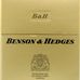 Benson Hedges - Facebook
