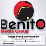 Benson Jackson - @benitomedia - Instagram