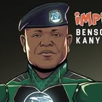Benson Kanyembo - @bensonkanyembo - Instagram