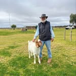 Farmer Ken Nitshke - @bensonparkfarmstay - Instagram