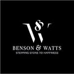 Benson & Watts - @bensonandwatts - Instagram