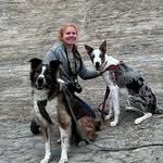 Colleen, Bentley, Moon, & Mars - @colleen_and_bentley - Instagram