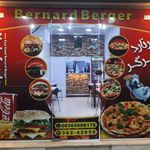 پیتزا ساندویچ بِرنارد برگر - @bernard___berger - Instagram