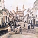 Bernabé Párraga - @bernabeparraga - Instagram