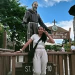 Bernadette Dimaano - @bernadettecariagaonaamid - Instagram