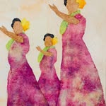 Bernadette Chan - @clayandcollage - Instagram