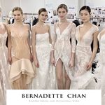 Bernadette Chan Bridal and Occasional Couture - @bernadettechanbridal - Instagram