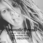 Bernadette Cullen - @dramatic_dreads - Instagram