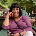 Bernadette Davis - @lfr2018philly - Instagram