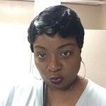Bernadette Davis - @kimbroughbernadette49 - Instagram