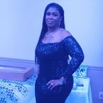Bernadette Holmes - @queen21baby - Instagram