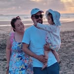 Bernadette Inez - @ourlilfamilyofthree - Instagram