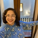 Bernadette Johnson - @tayeesvintage - Instagram