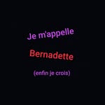 Je M'appelle Bernadette - @jemappellebernadette - Instagram