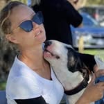 Bernadette Mcgowan - @bullterrierrocket - Instagram