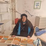 Bernadette DS - @nadiademunich - Instagram