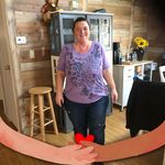Bernadette Nagy - @queenbizzzz75 - Instagram