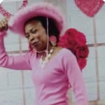Bernadette Van Patrick - @ms_lucy6459 - Instagram