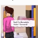 Bernadette Townsend - @b_dette - Instagram