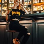 Bernadette Vaughn - @jorgryerla - Instagram