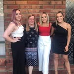 Bernadette Watson - @bernadettewatson13 - Instagram