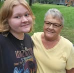 Bernadette Wright - Facebook