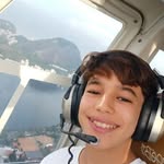 Bê Abbott - @bernardoabbott23 - Instagram