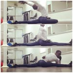 Bernard Addo - @stretchwit_iben - Instagram
