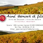 Aimé Bernard et fils - @aimebernardetfils - Instagram