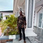 Bernard Amos - @bernardamos6 - Instagram