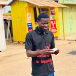 Bernard Asante - @asanbernard - Instagram