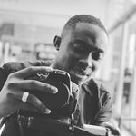 Bernard Asare Duodu - @bernyray - Instagram