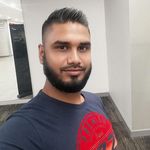 Bernard Christopher Augustine - @bernardaugustine7 - Instagram