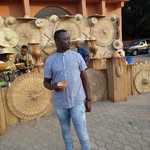 Bernard Baah - @lovewisetrading - Instagram