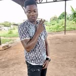 Bernard Baah - @gaazy054 - Instagram