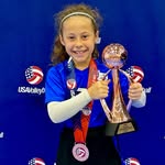 Bailey Bernard - @baileybernardvball - Instagram