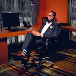 Bernard Baker, CEO/Founder - @biggbfoundation - Instagram
