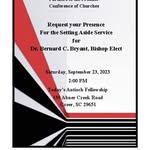 Bernard Bryant - @pastorbbryant - Instagram