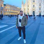 Bernard Chang - @your_favorite_fob - Instagram