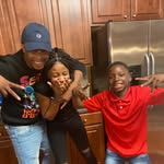 Bernard Farmer - @tarayf.life - Instagram