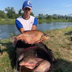 Bernard Ożga - @bernard_fishing - Instagram