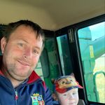 Bernard Fitzpatrick - @bernardredlad - Instagram
