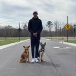 Bernard Freeman - @k9manner - Instagram