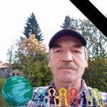 Bernard Fuchs - @yahannebeasley - Instagram