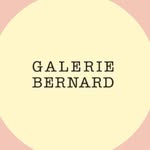 Galerie Bernard - @galeriebernard - Instagram