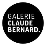 Galerie Claude Bernard - @galerieclaudebernard - Instagram